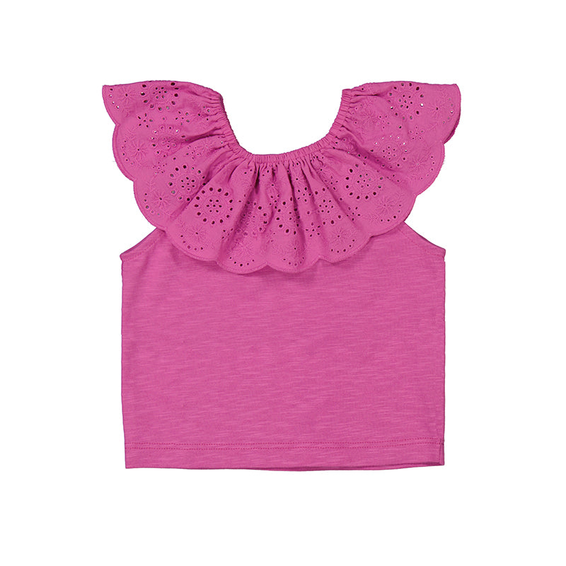 S/S Shirt 3012 Orchid