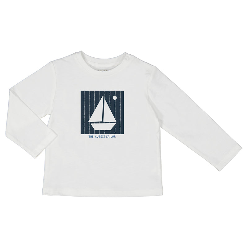 L/S Shirt 1068 Boat