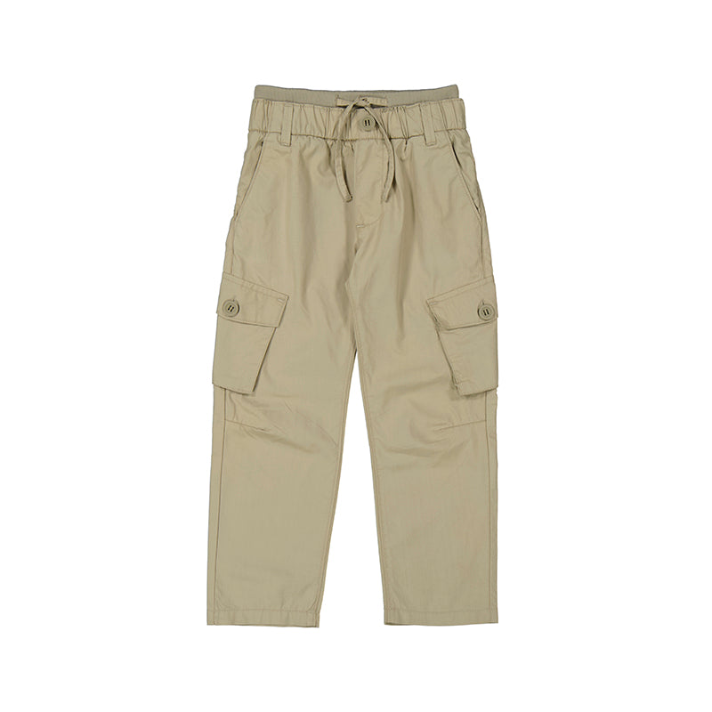 Cargo Pant 3571 Almond