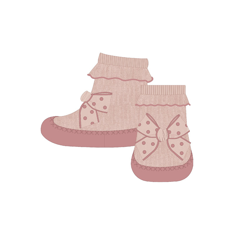 Shoes 9924 Peach