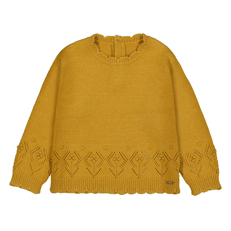 Sweater 2353 Honey