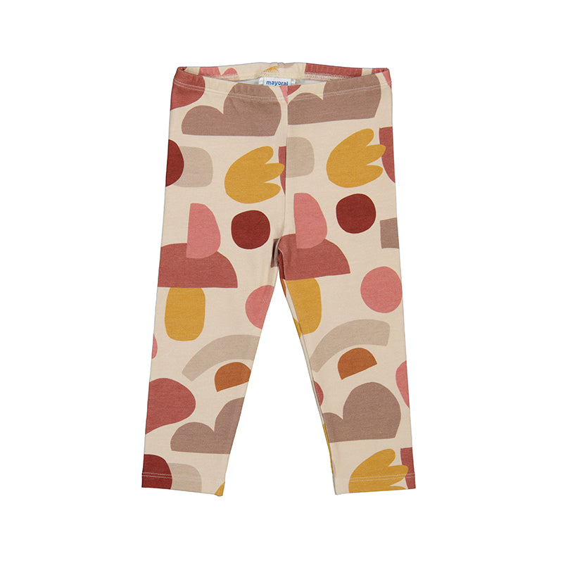 Leggings 2737 Clay