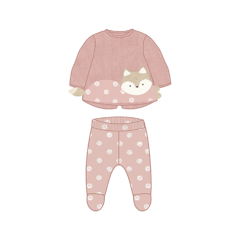 Leg Warmer Set 2558 Orchid