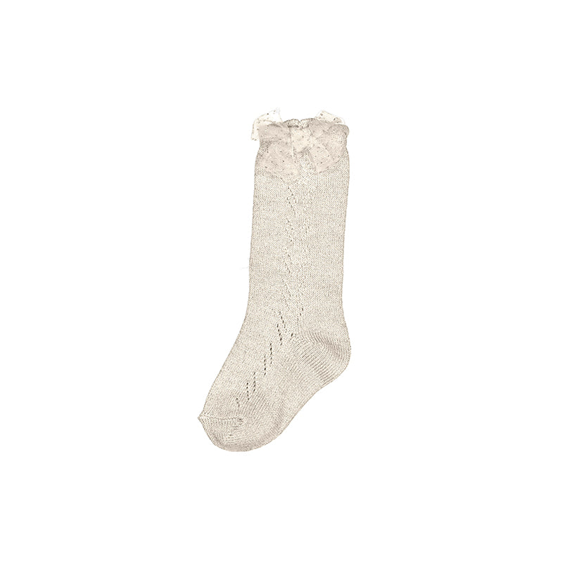 Dress Socks 10010 H. Sand