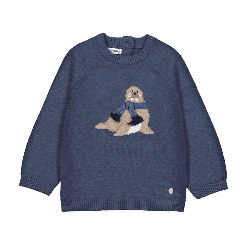 Animal Jumper 2345 Dark Blue