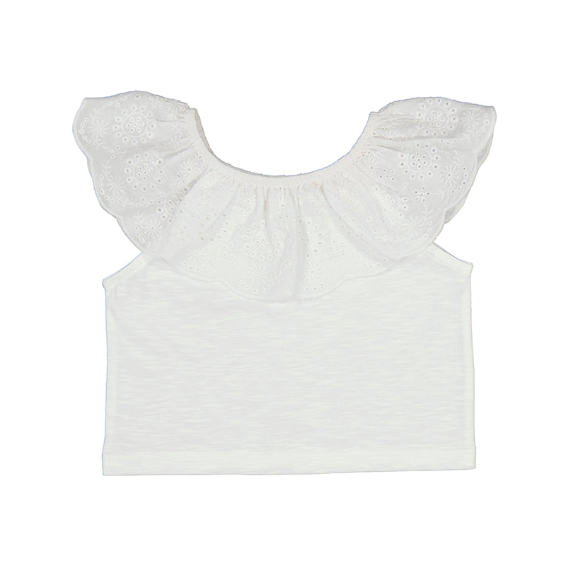 S/S Shirt 3012 White