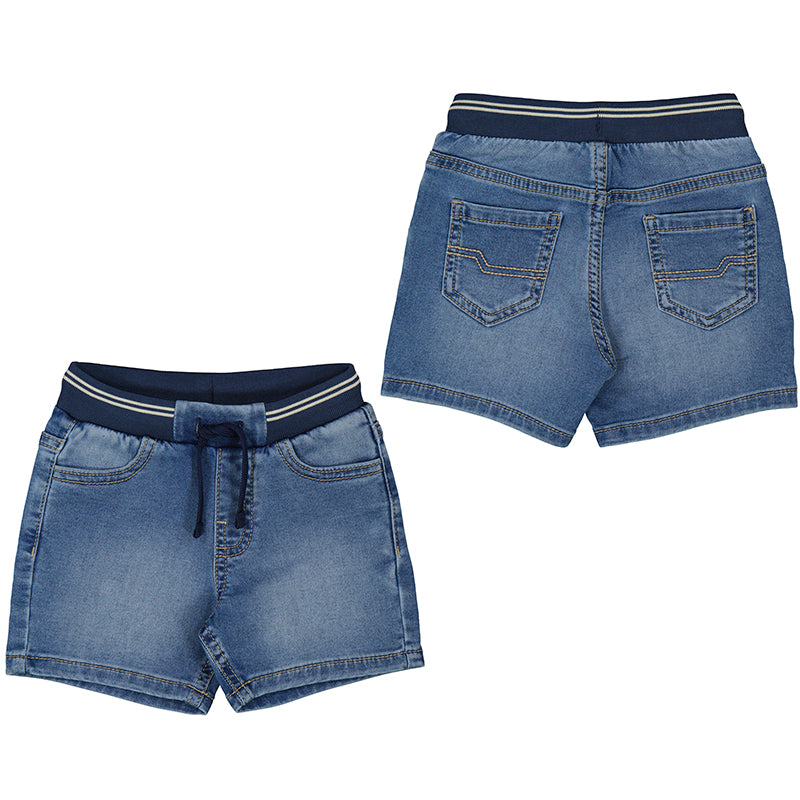 Bermuda Soft Denim Short 1248