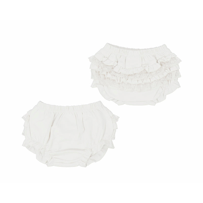 Bloomers 9852 White