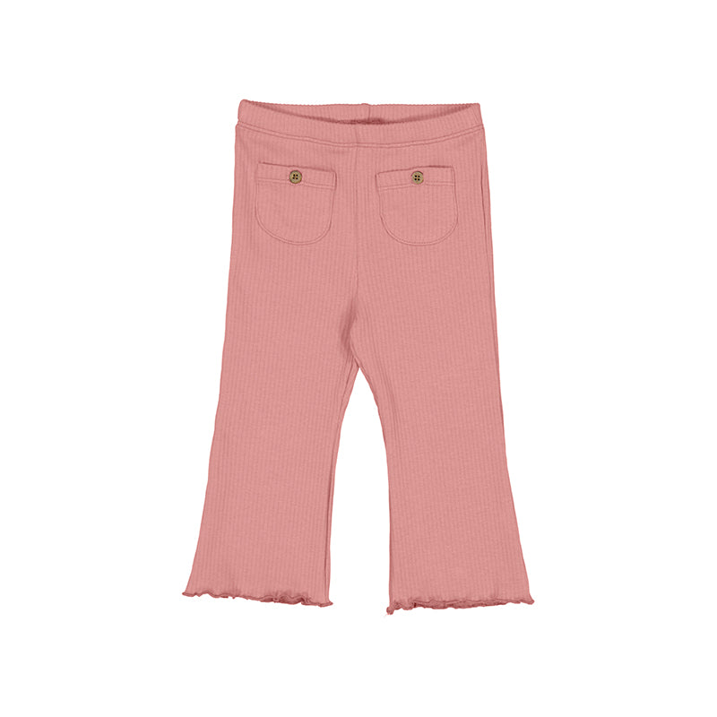 Ribbed Legging 1732 Blush