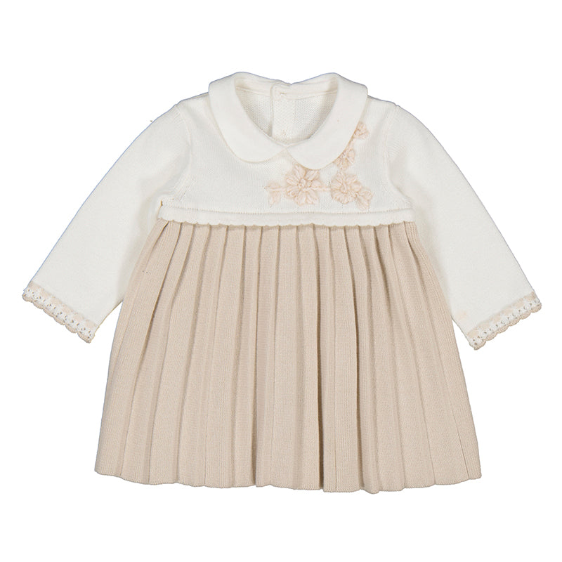 Knit Dress 2804 Soy