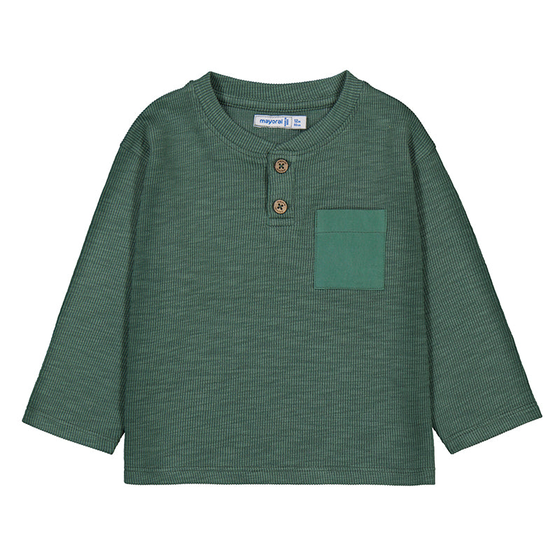 L/S T-Shirt 2064 Fir