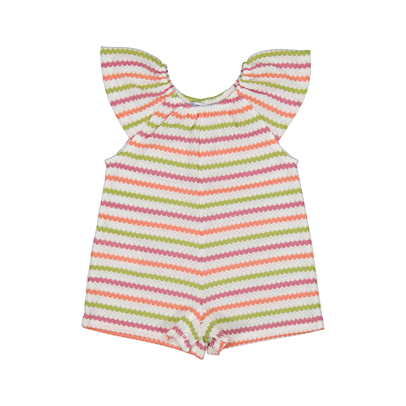 Carrot Romper 1837