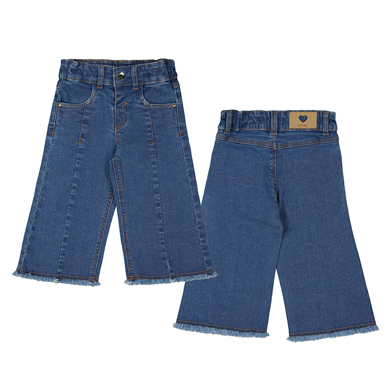 Denim Trouser 1572 Medium