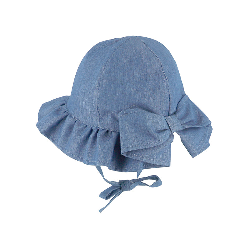 Sun Hat 9882 Bluestone