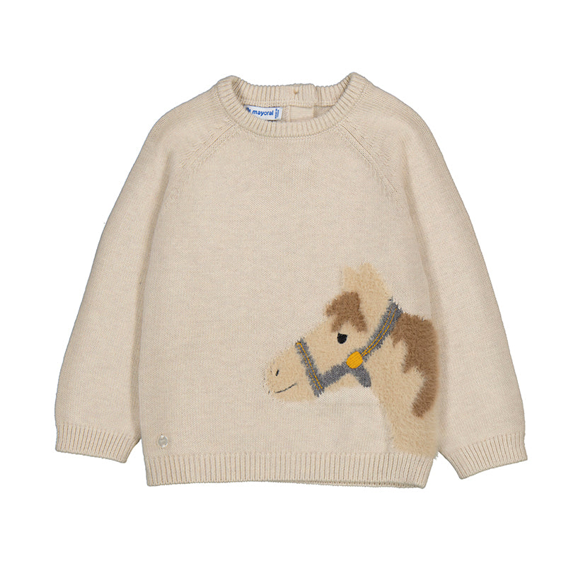 Animal Jumper 2345 Oat