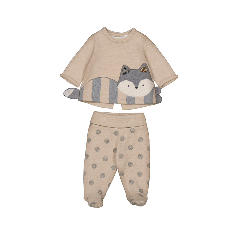 Leg Warmer Set 2558 Oat