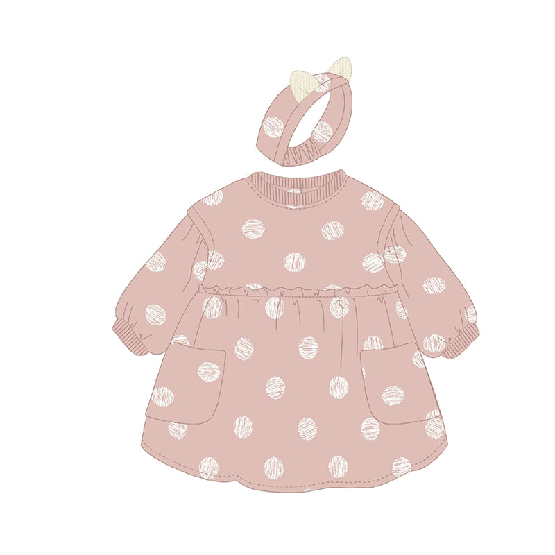 Orchid Dress 2807