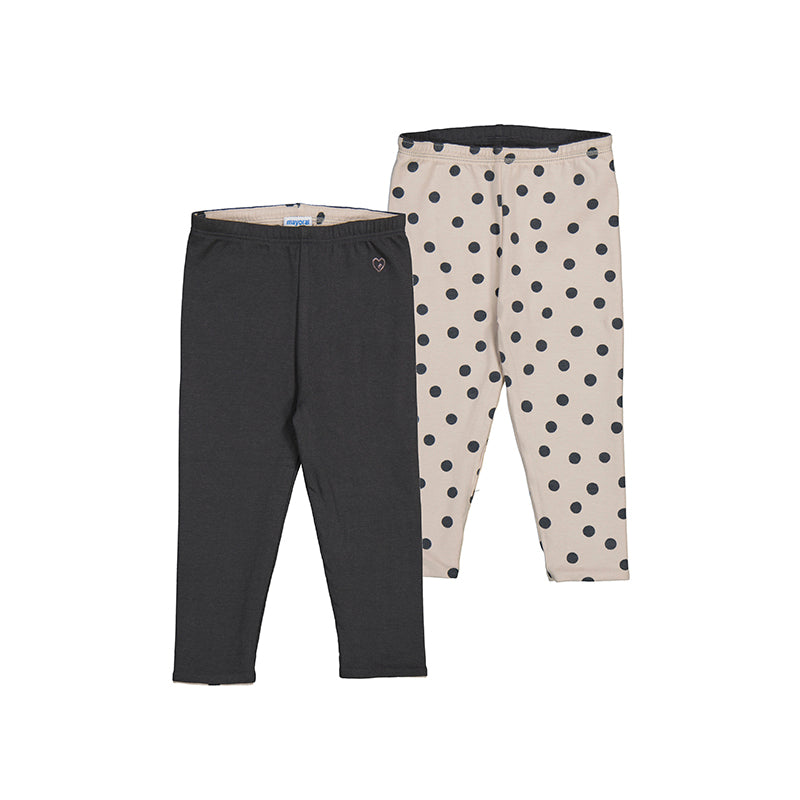 Reversible Leggings 2736 Lead