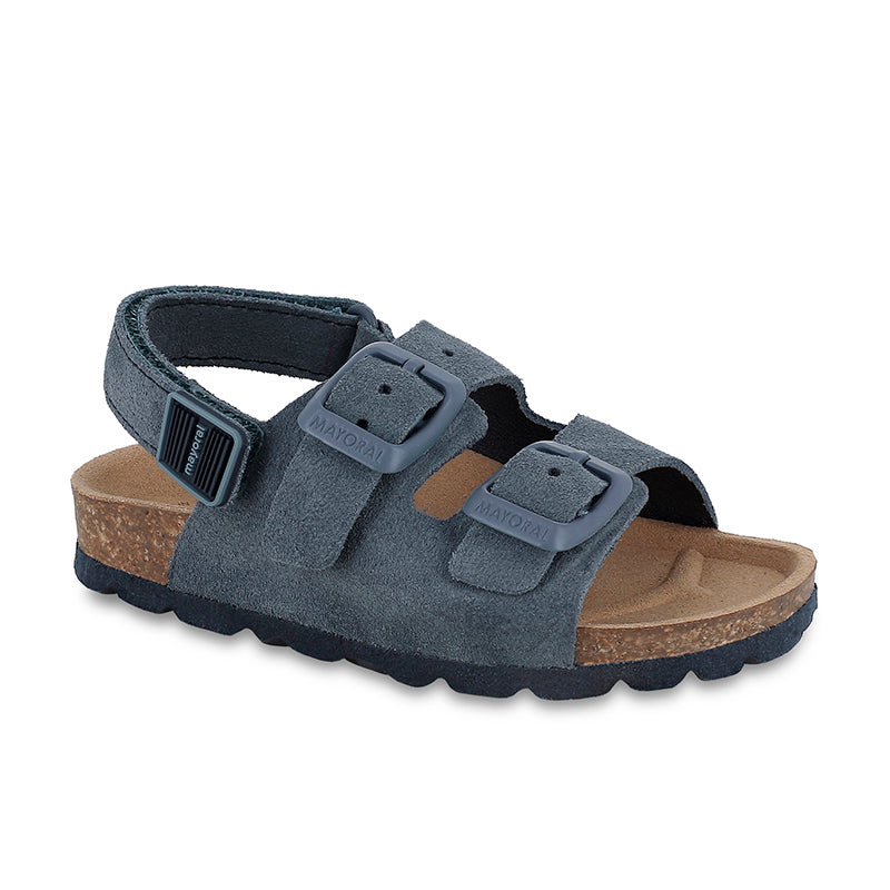 Leather Sandal 41692 Jeans