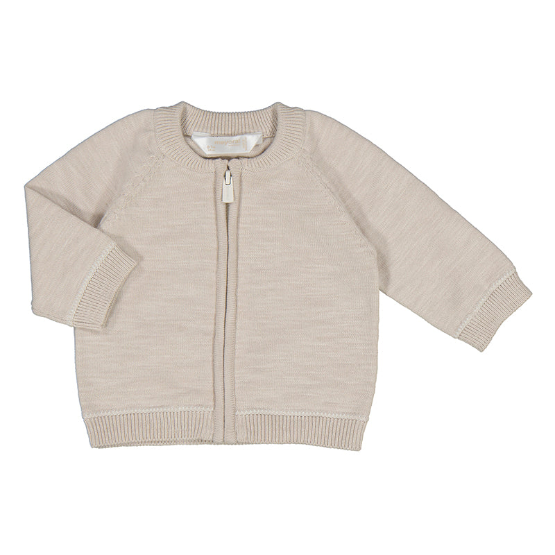 Tricot Pullover 1395 Stone