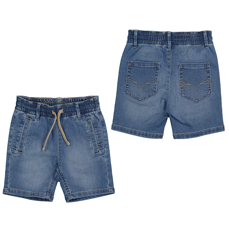 Bermuda Soft Denim Short 3222 Medium
