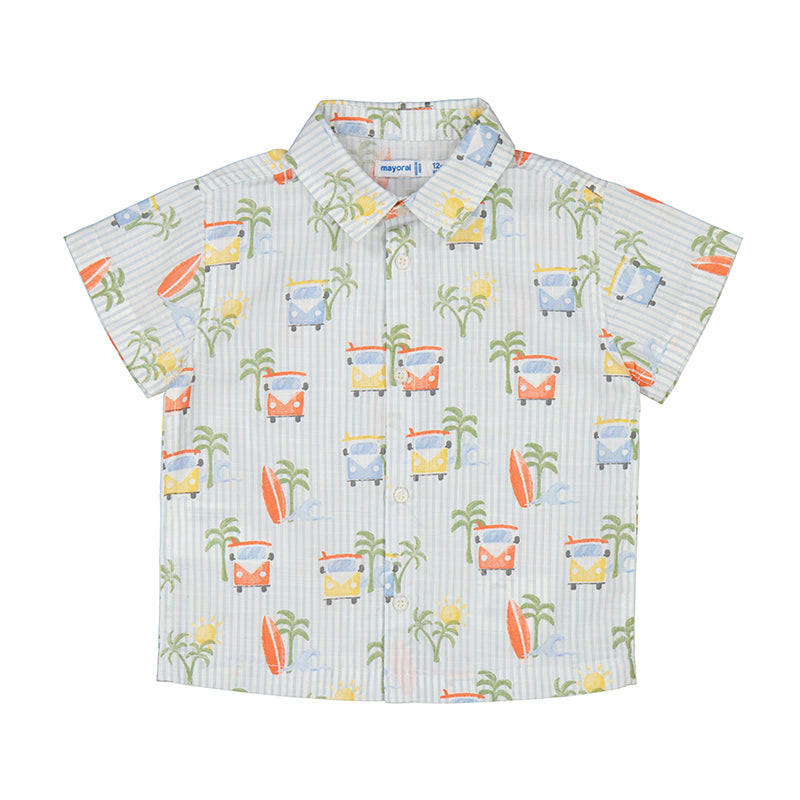 S/S Shirt 1112 Surfboards
