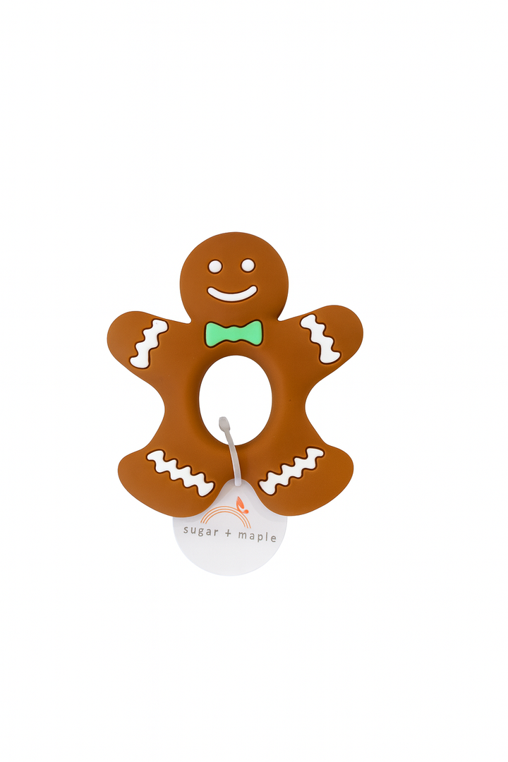Gingerbread Teether