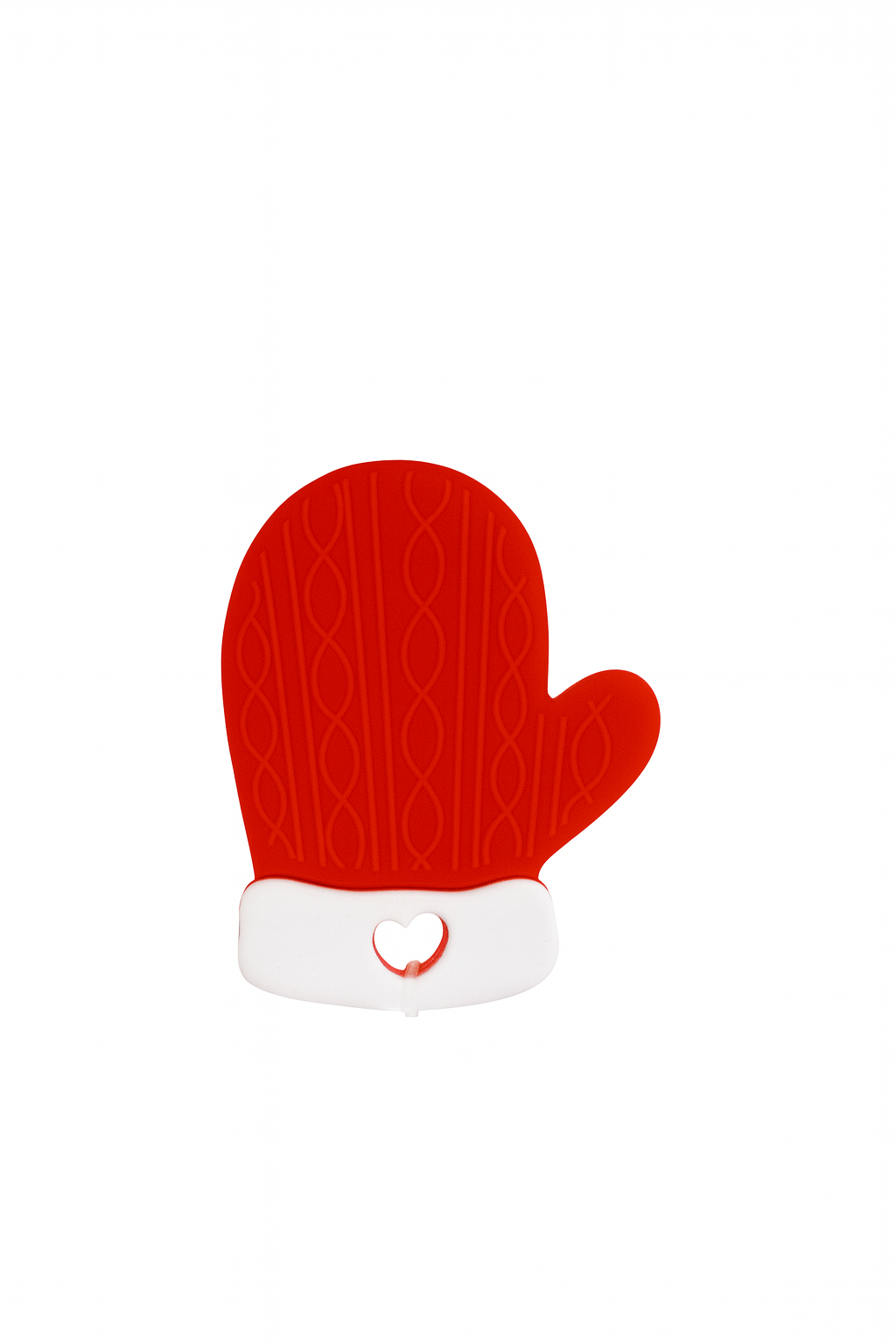 Mitten Teether