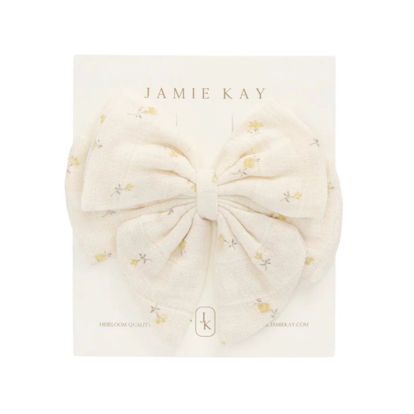 Annalise Bow - Vintage Ditsy