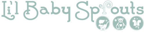 Li'l Baby Sprouts logo