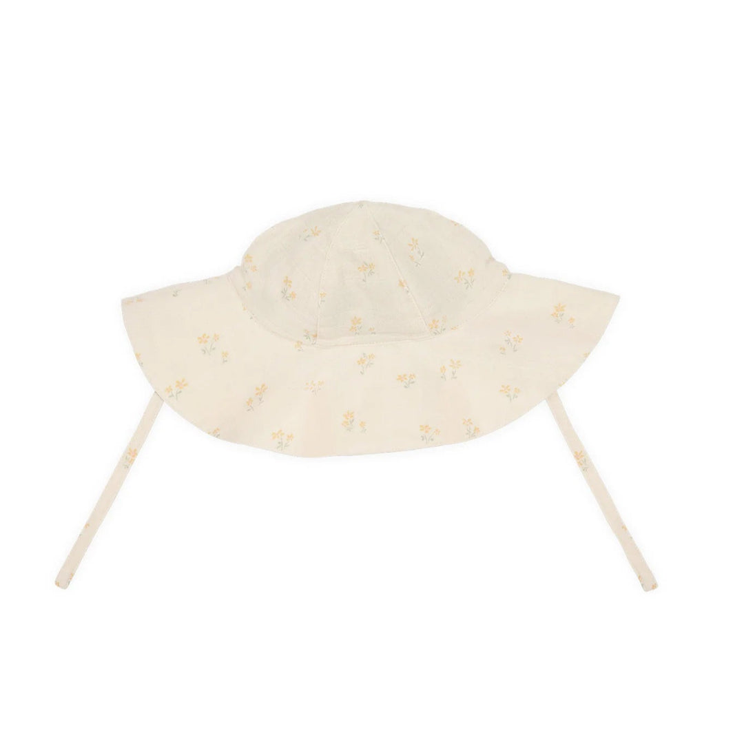 Muslin Noelle Hat - Pauline Chamomile