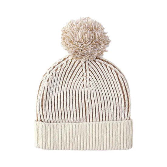 Beanie || Gold