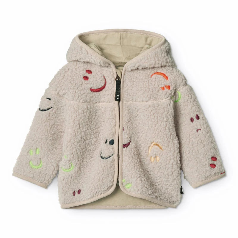 Ummi Jacket - Teddy Emotions