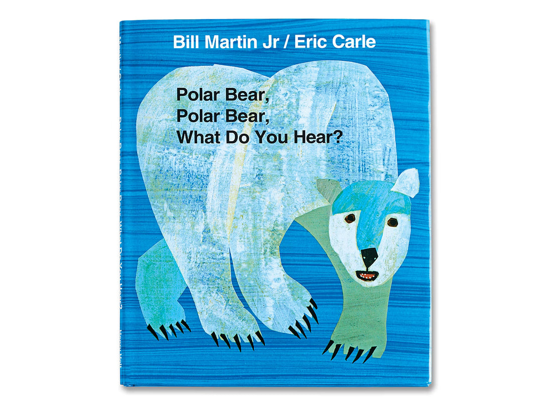 Polar Bear What do you hear?