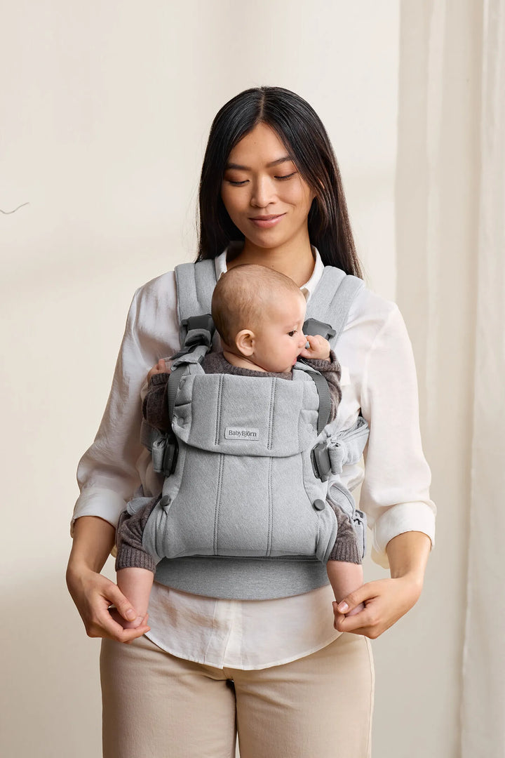 Baby Bjorn Baby Carrier Harmony - Woven Melange