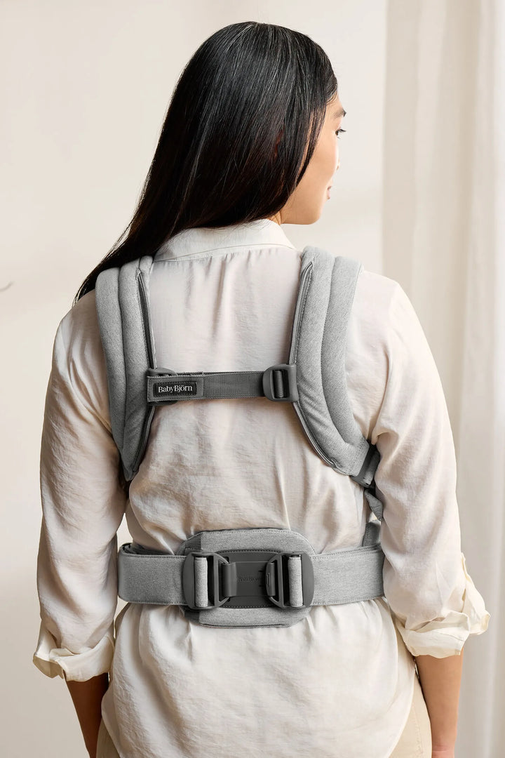 Baby Bjorn Baby Carrier Harmony - Woven Melange