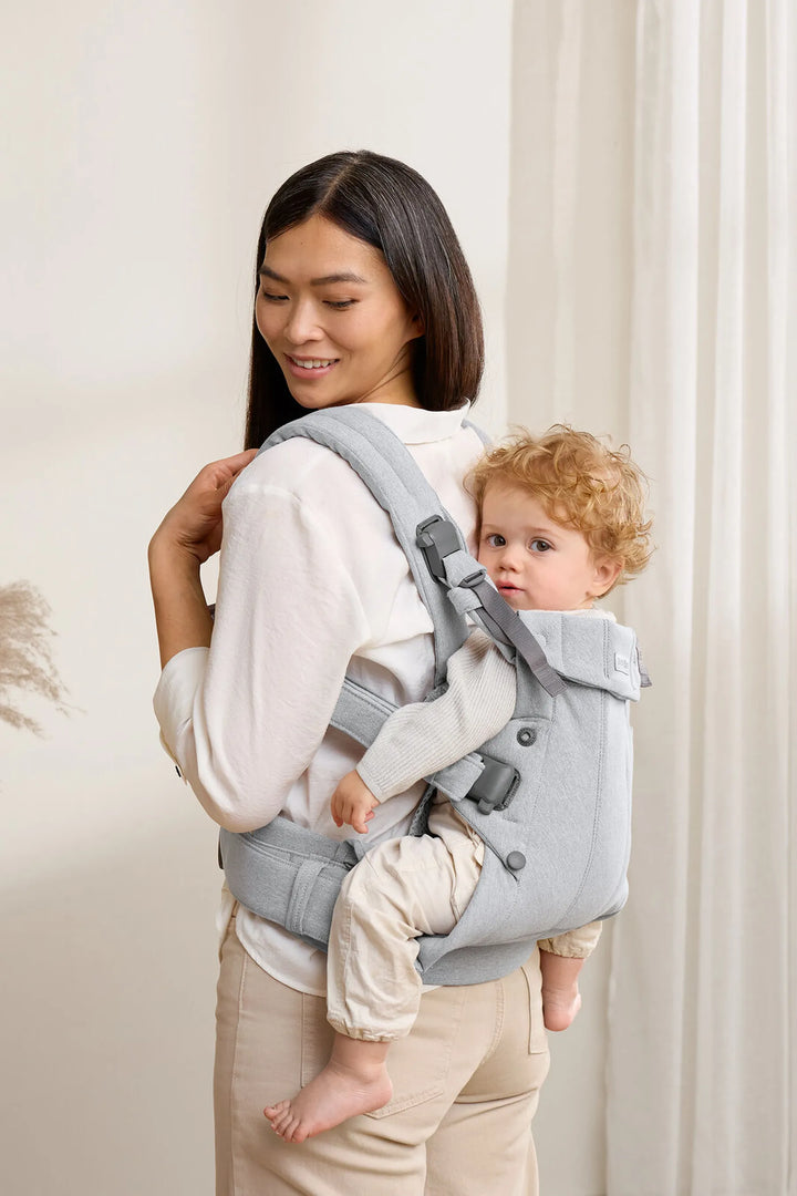 Baby Bjorn Baby Carrier Harmony - Woven Melange