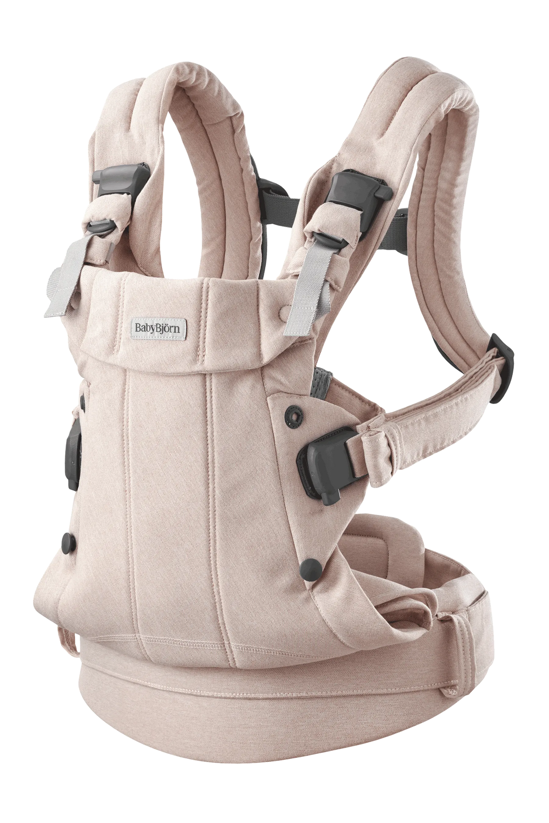 Baby Bjorn Baby Carrier Harmony - Woven Melange