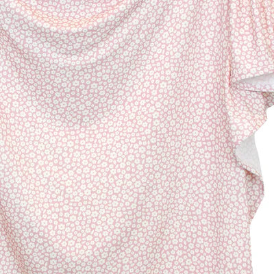 Flora Swaddle Blanket