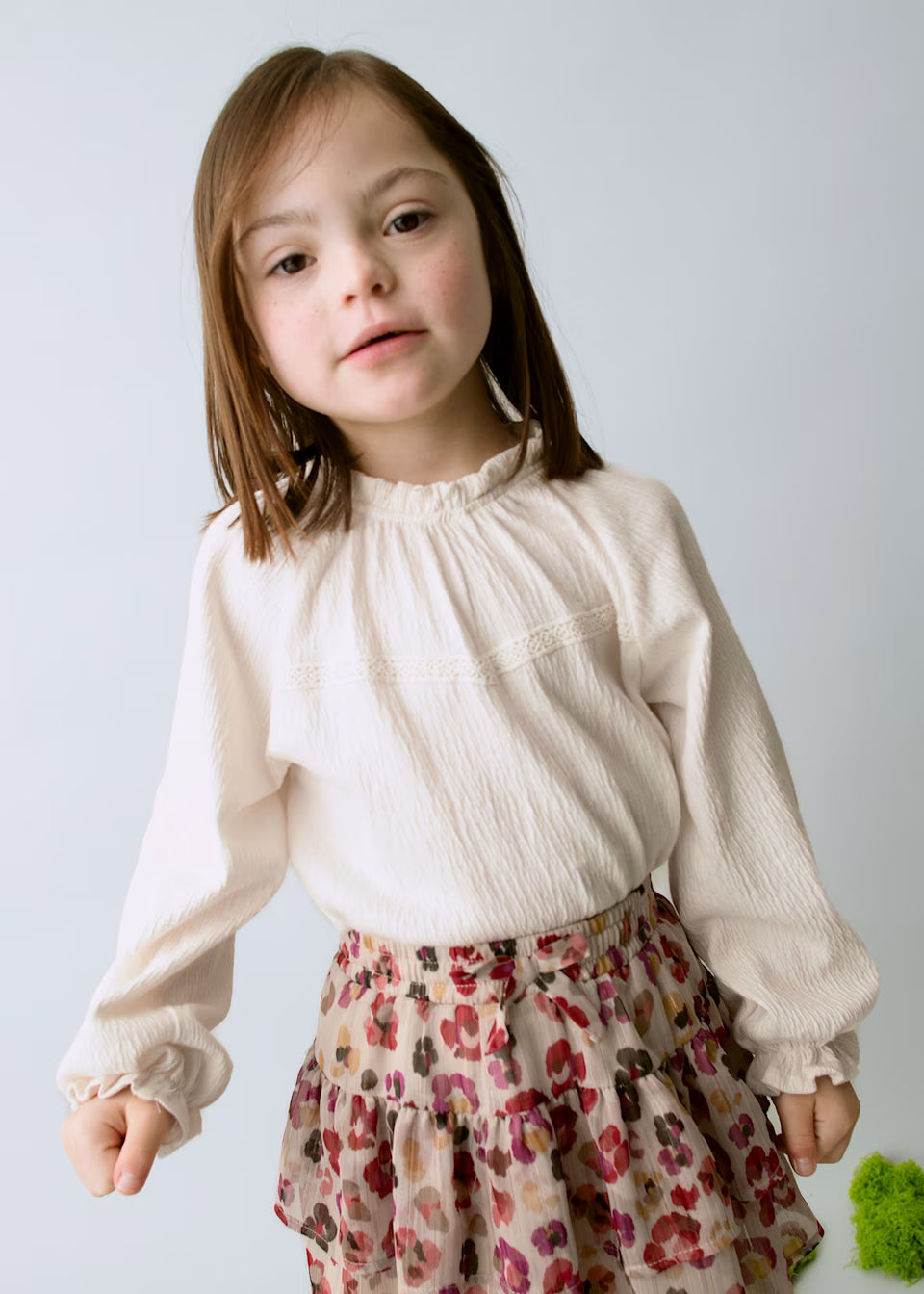L/S T-Shirt 4003 Macchiato