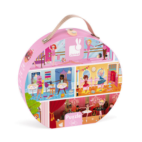 Dance Academy Puzzle 100 pieces