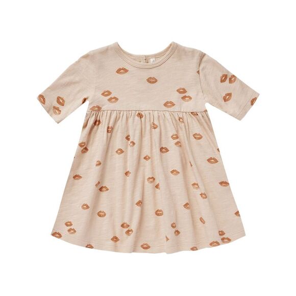 Lips Finn Dress