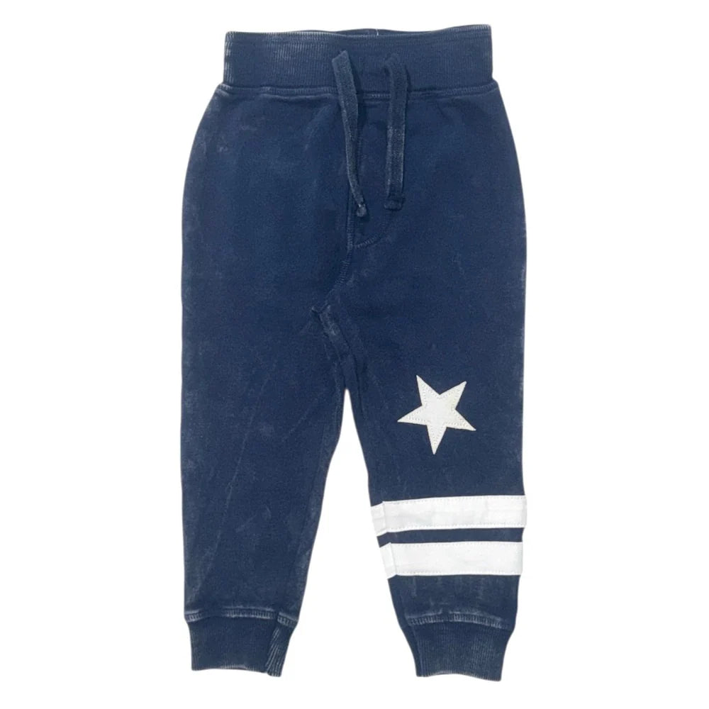 Sports Star Jogger Navy