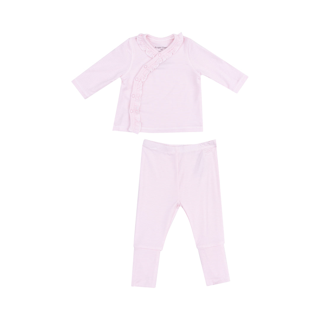 Stripe Classic Pink TMH Set