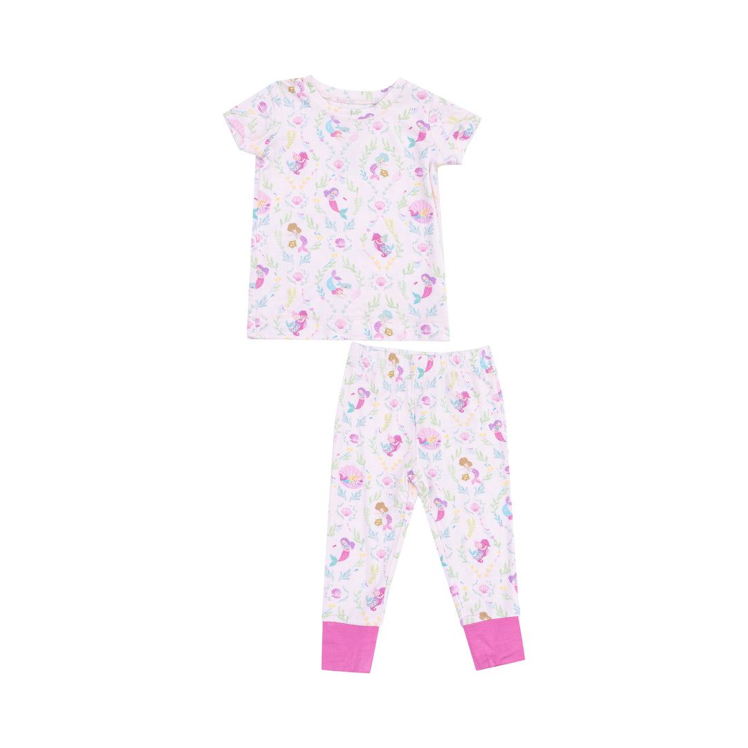 Mermaids S/S Loungewear Set