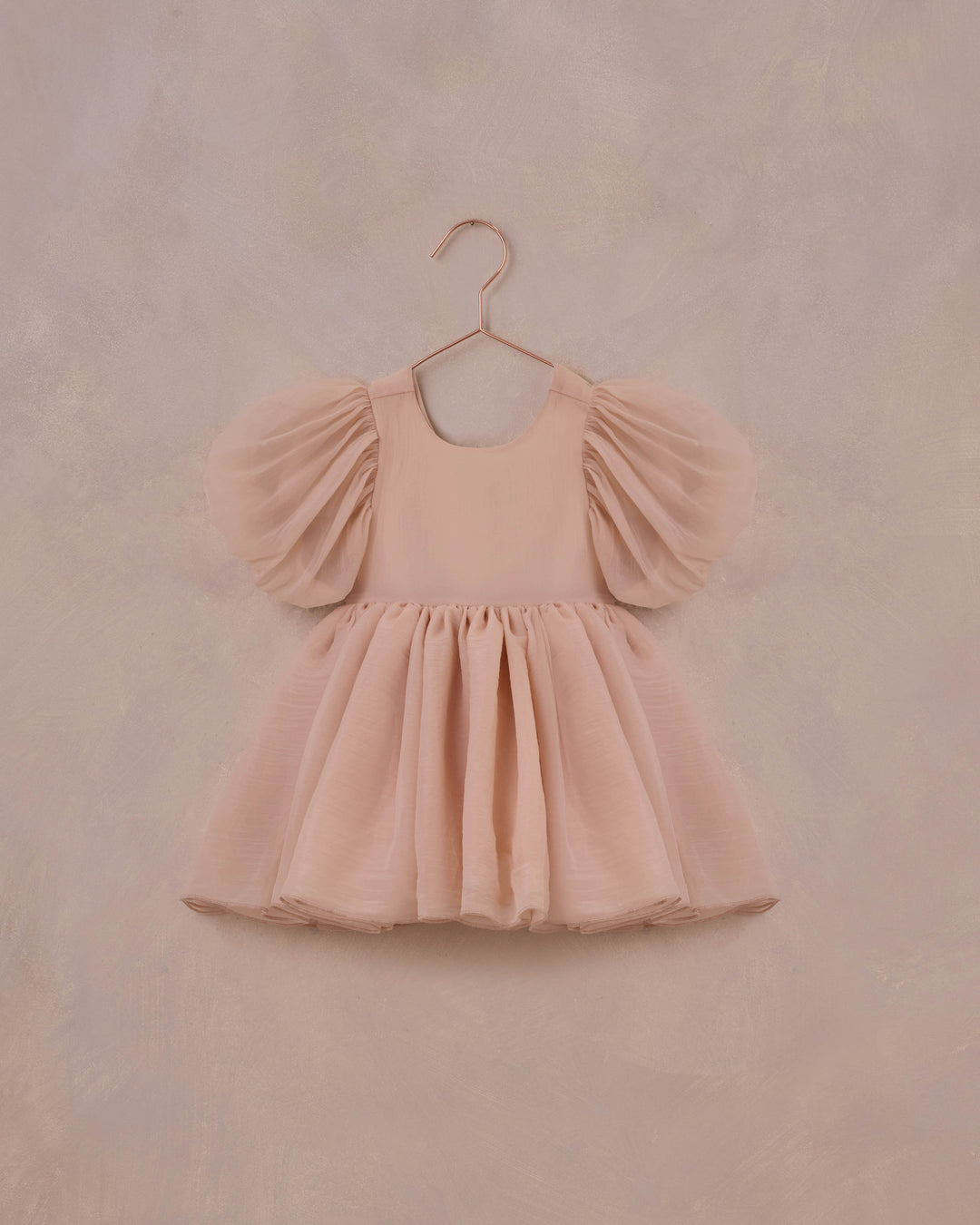 Sofia Dress || Blush
