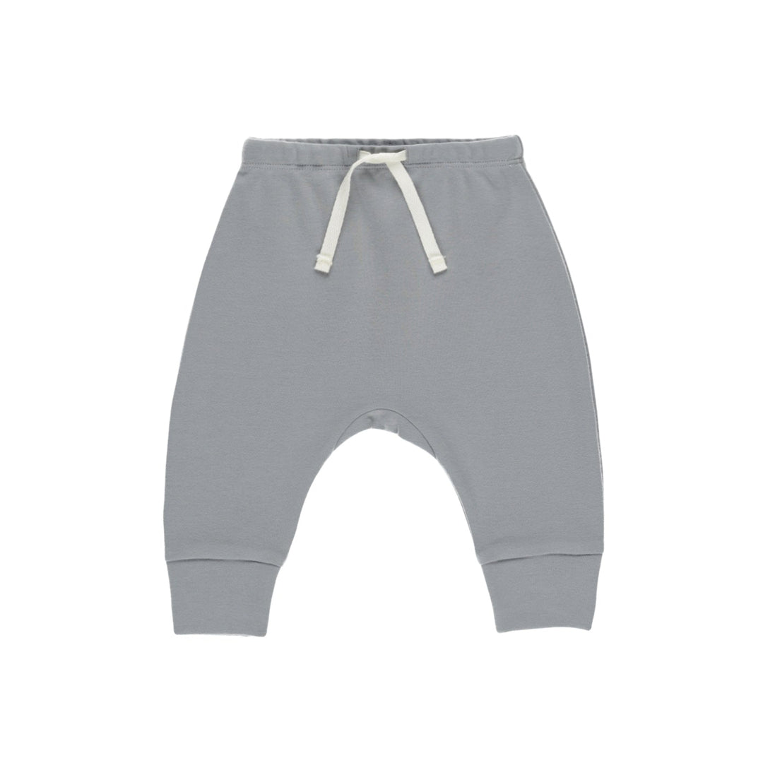Drawstring Pant - Blue
