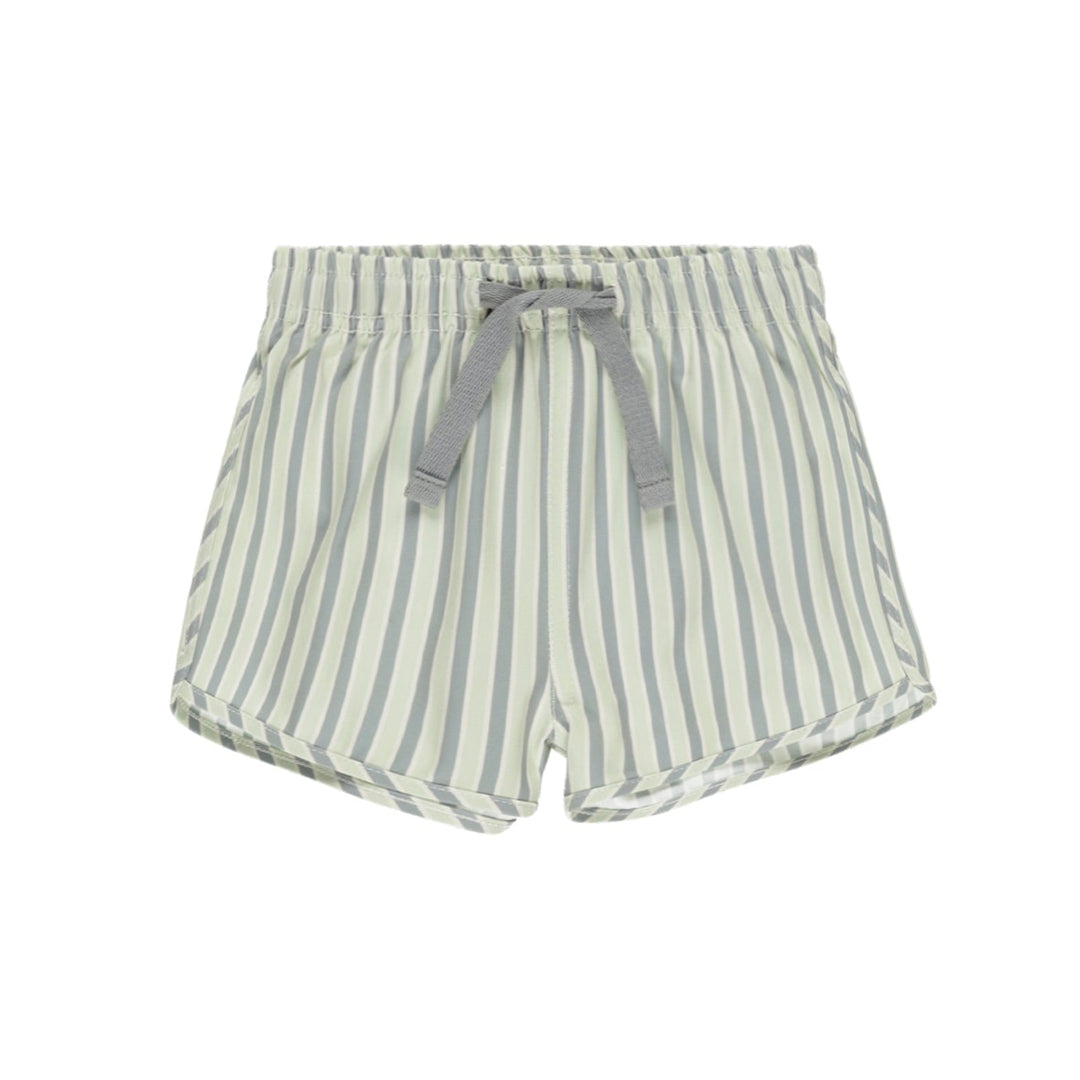 Swim Short - Summer Stripe