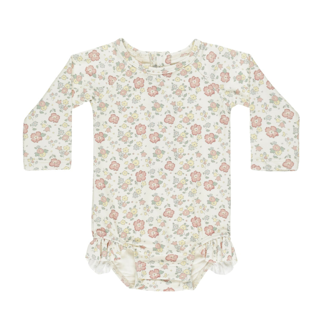 Olivia Rashguard One Piece - Bloom