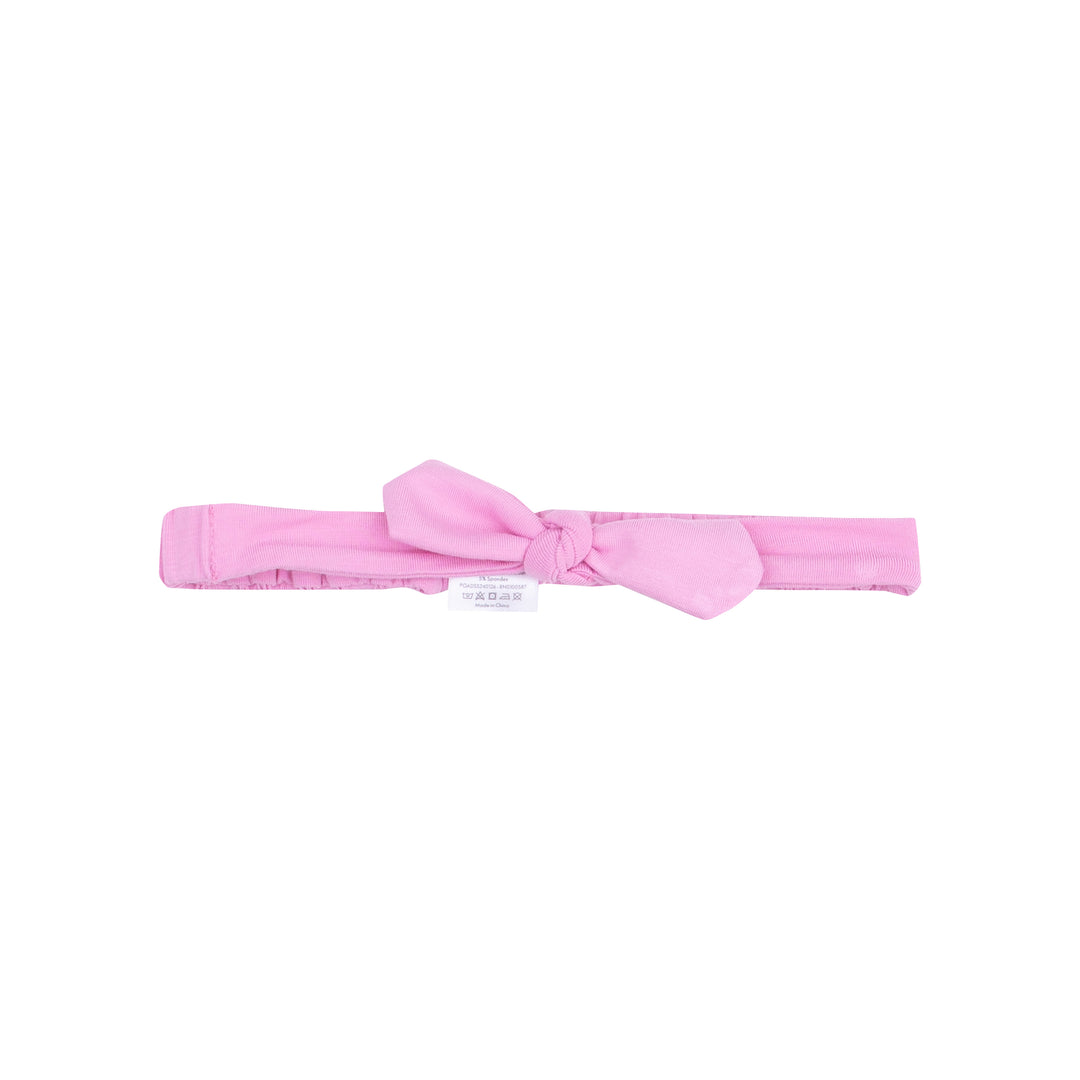 Fuchsia Vintage Golf Carts Knot Headband